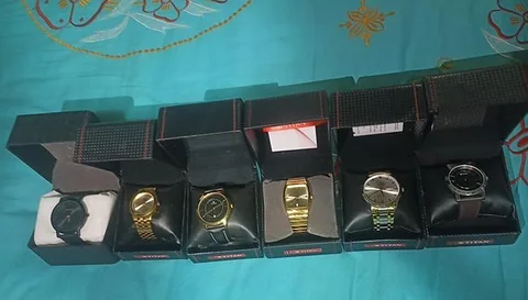 Brand New Titan Watch combo