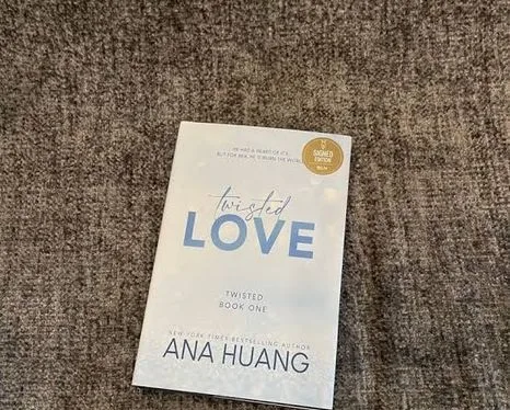 Twisted Love by Ana Huang