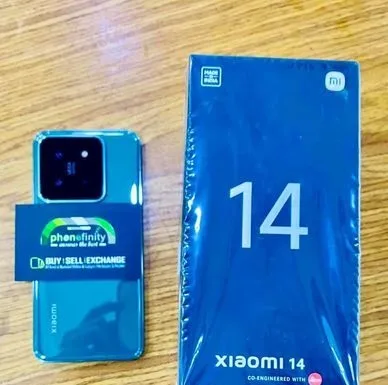 Xiaomi 14 12/512GB