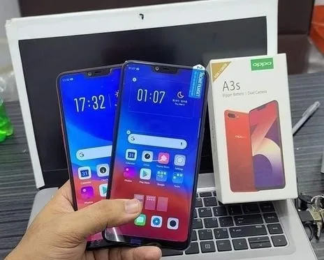 OPPO A3s special offer