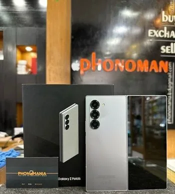 Samsung Galaxy Fold 6 512Gb Dual