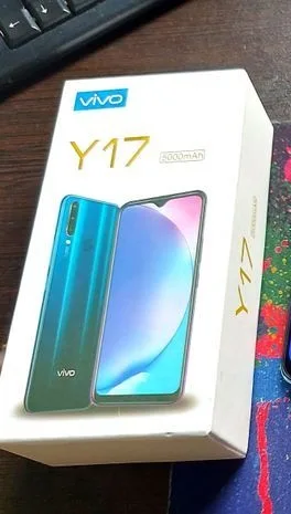 Vivo Y17 ৮জিবি ১২৮জিবি