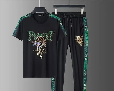 Sportswear Casual Tracksuit Set