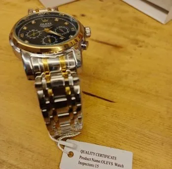OLEVS Watch