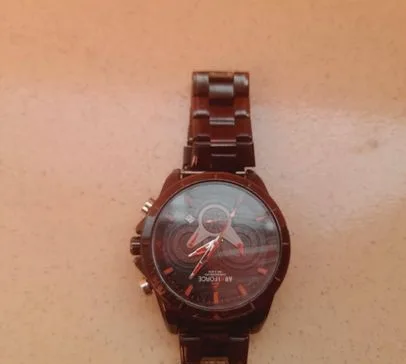 Chronograph Watch