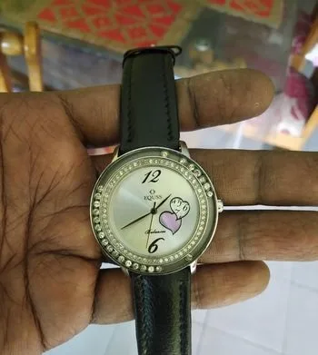 EQUESS Balenceo Watch Steel