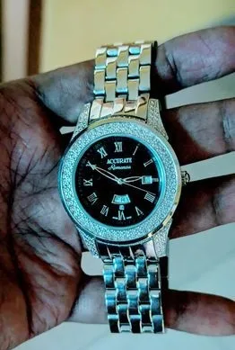 Accurate Swiss Watch