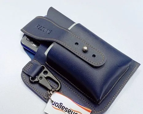 Belt Waist Fashionable Bag