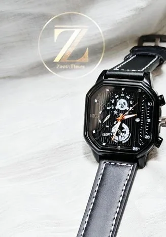 Trsoye Casual quartz Watch.