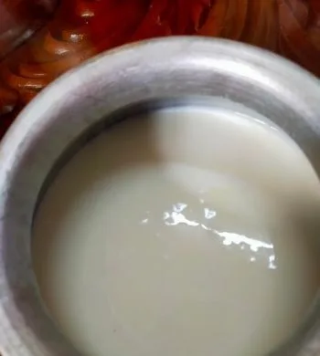 ছাগল এর দুধ