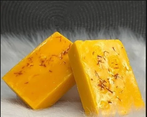 জাফরান সাবান