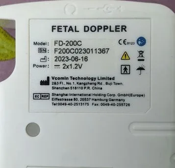Fetal Doppler