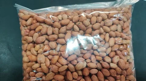 চীনা বাদাম (কাচা)