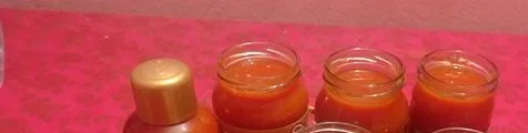 Homemade Sauce