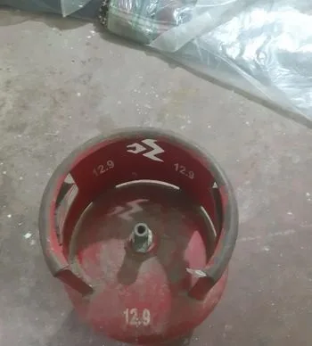 গ্যাসের সিলিন্ড়ার