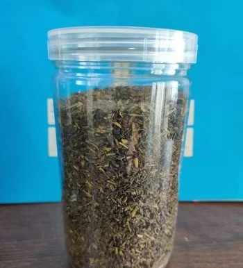 অর্গানিক গ্রিন টি - ORGANIC GREEN TEA