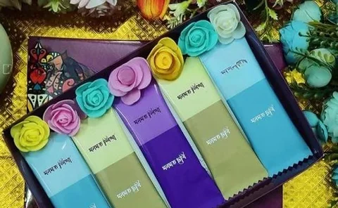 Customize Chocolate Gift Box