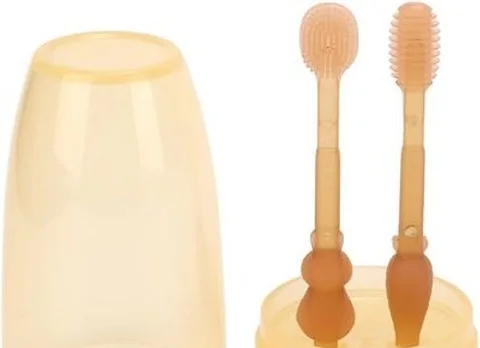 Nano Silicone Tongue Brush