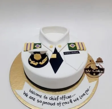 Birthday cake
