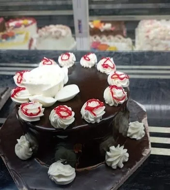 Birthday cake