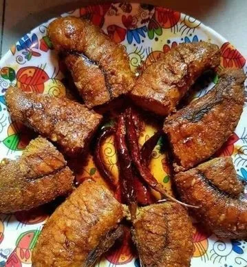 সুস্বাদু ইলিশ মাছের ডিম