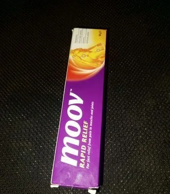 Moov Rapid Relief 50g
