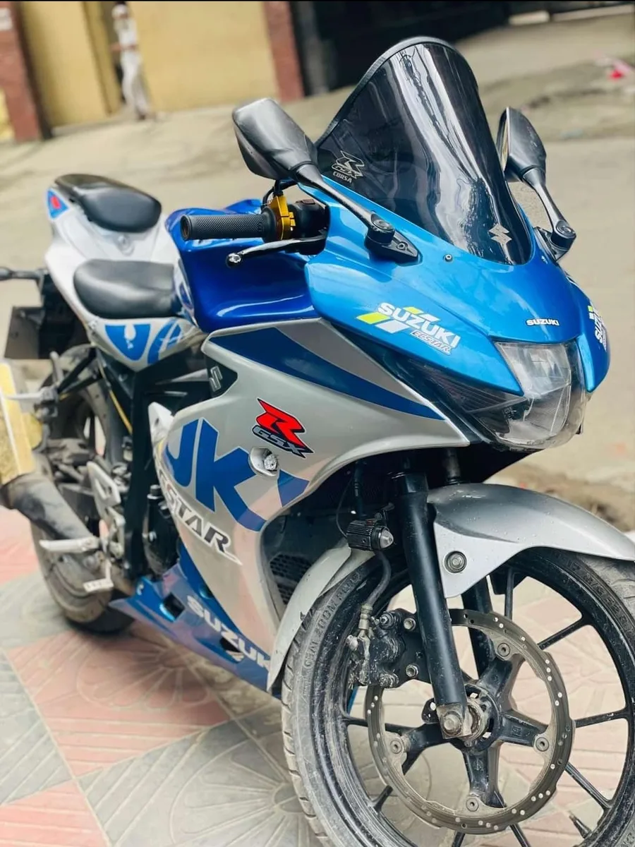 Suzuki Gsxr 2019-20