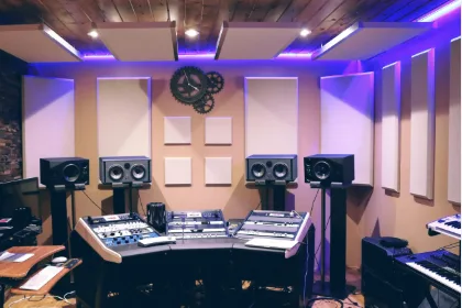 Studio room rent