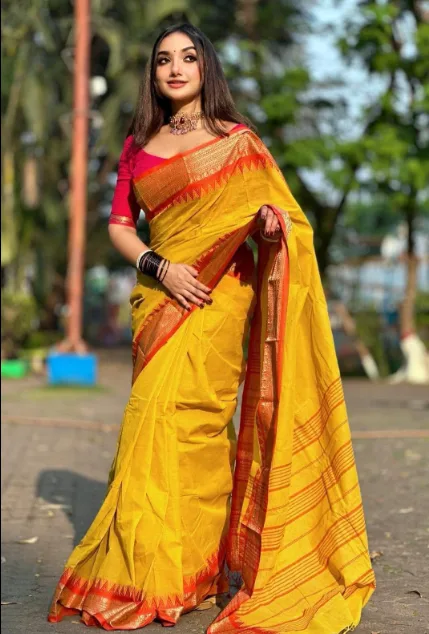 Falgun Saree