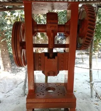 পাওয়ার প্রেস মেশিন কব্জা