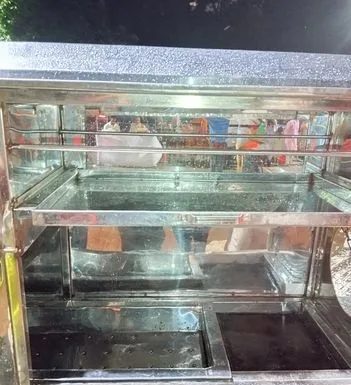 ফাস্ট ফুড দোকান