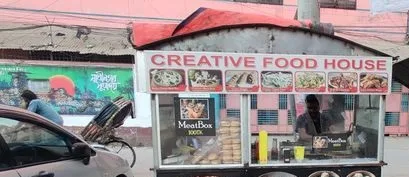 Food Card
