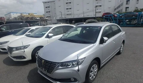 Toyota Premio FL Package