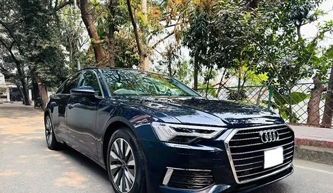 Audi A6 Almost New