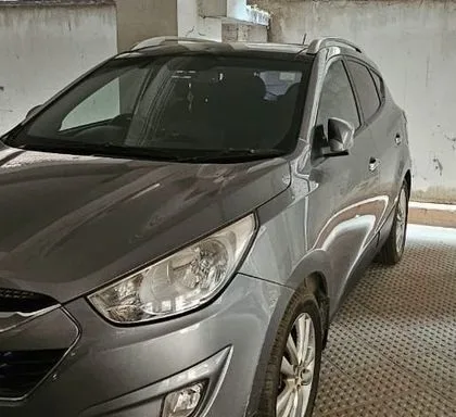 Hyundai Tucson 4WD