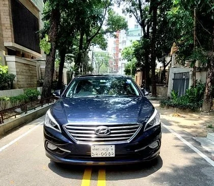 Hyundai Sonata Luxury & SUN ROOF