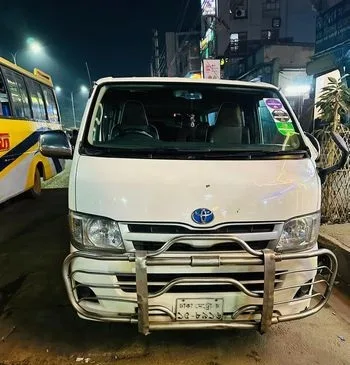 Toyota Hiace GL