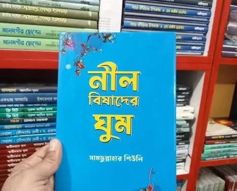 নীল বিষাদের ঘুম