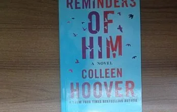 Colleen Hoover books.