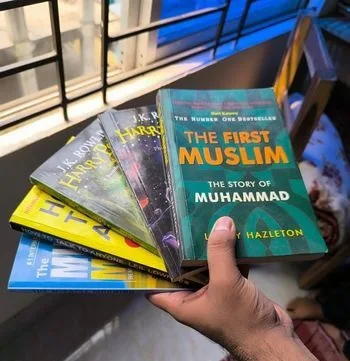 5 Books English