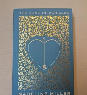 The Song of Achilles Harcover