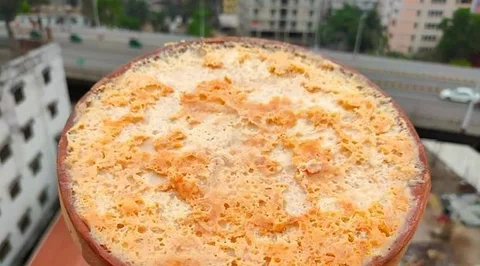 বগুড়ার স্পেশাল সরা দই