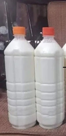 দেশি গরুর দুধ