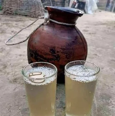 খেজুরের রস