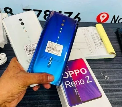 OPPO Reno Z 8/256
