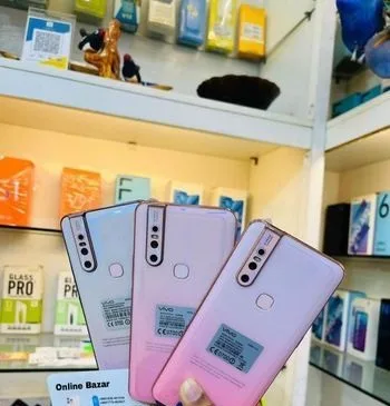 Vivo V15 8/256