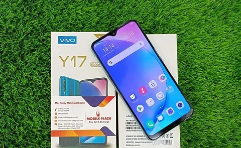 Vivo Y17 ✅ 8 GB RAM 256 ROM✅