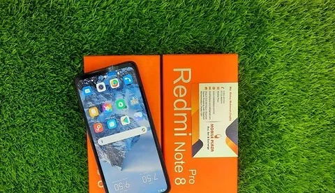 Xiaomi Redmi Note 8 Pro ✅ GB RAM 256 ROM✅