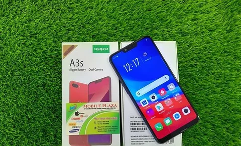 OPPO A3s(New)
