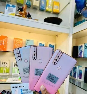 Vivo V15 8/256